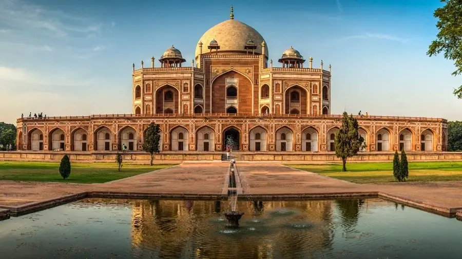 Golden Triangle luxury tour experience